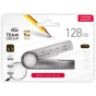 USB флеш накопичувач Team 128GB T193 Nickel Black USB 3.2 (TT193128GF01) - зменшене зображення 5