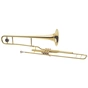 Тромбон J.Michael Valve Trombone (TB-600VJ (S)) - уменьшенное изображение 1