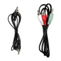 Акустична система TF-611 Black Gemix - зменшене зображення 7