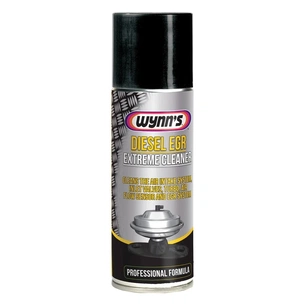 Автомобільний очисник WYNN'S Очисник (аер) Diesel EGR Extreme Cleaner 200мл (W23379) зображення 1
