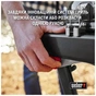 Гриль-барбекю Weber Traveler Compact Portable Black (1500527) - зменшене зображення 7