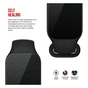 Плівка захисна Armorstandart Xiaomi Smart Band 8 Active 6 pcs (ARM72358) - зменшене зображення 3