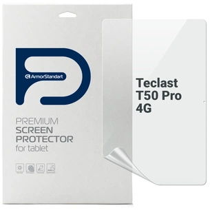Плівка захисна Armorstandart Teclast T50 Pro 4G (ARM80206) зображення 1