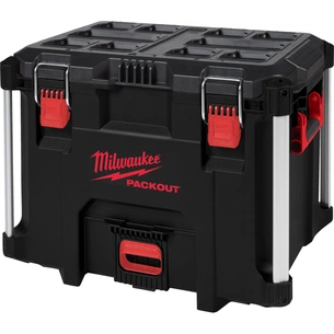 Ящик для інструментів Milwaukee XL PACKOUT 554x394x422 мм (4932478162) зображення 1