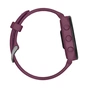 Смарт-годинник Garmin Forerunner 165 Music, GPS, WiFi, Berry/Lilac, GPS (010-02863-33) - зменшене зображення 4