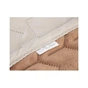 Покривало Руно двостороннє VeLour Шоколадно-молочне 180х220 см (340.55_Latte) - зменшене зображення 6