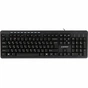 Клавіатура Gembird KB-UM-106-UA USB Black (KB-UM-106-UA) - зменшене зображення 1