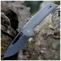 Ніж Civivi Odium Micarta Dark Black Blade (C2010G) - зменшене зображення 10