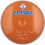 Газовий балон El Gaz ELG-100 190 г (104ELG-100) - уменьшенное изображение 2