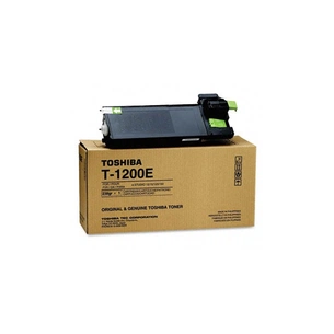 Тонер-картридж Toshiba T-1200 6.5K TONER BLACK (6B000000085) зображення 1