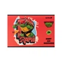 Альбом для малювання Kite Ninja Turtles, 24 аркуша (NT25-242) - зменшене зображення 5