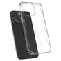 Чохол до мобільного телефона Spigen Apple iPhone 15 Pro Max Ultra Hybrid Crystal Clear (ACS06565) - зменшене зображення 7