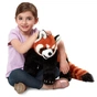 М'яка іграшка Melissa&Doug Червона панда, плюшева, 76 см (MD30403) - зменшене зображення 2