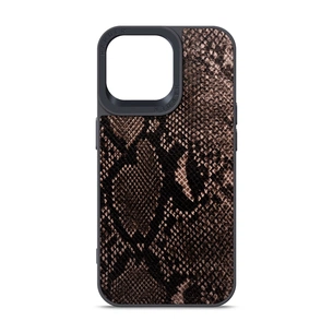 Чохол до мобільного телефона Harder Genuine Snake Apple iPhone 14 Pro Max Black (ARM76792) зображення 1