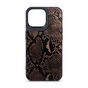 Чохол до мобільного телефона Harder Genuine Snake Apple iPhone 14 Pro Max Black (ARM76792) - зменшене зображення 1