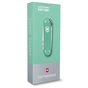 Ніж Victorinox Classic SD Alox Colors Minty Mint (0.6221.221G) - зменшене зображення 2