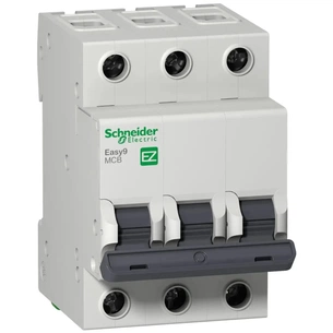 Автоматичний вимикач Schneider Electric Easy9 3P 32A C (EZ9F34332) зображення 1