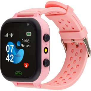 Смарт-годинник Amigo GO009 Pink (996384) зображення 1
