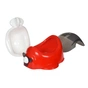 Горщик Qcbaby Самолет красный (QC9905red) - зменшене зображення 3