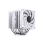 Кулер до процесора JONSBO CR-3000 ARGB White - зменшене зображення 8