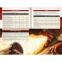 Настільна гра Geekach Games Шалені світи. Пригодницьке видання - Книга правил (Savage Worlds Core Rules) (укр.) (GKRP0003) - зменшене зображення 4