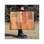 Туристичний стіл Naturehike L MDF Outdoor Folding Light Wood (6927595771419) - зменшене зображення 5