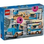 Конструктор LEGO City Вантажівка з пончиками (60452) - зменшене зображення 7