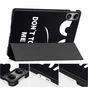 Чохол до планшета BeCover Smart Case Xiaomi Poco Pad 12.1" Don't Touch (711568) - зменшене зображення 5
