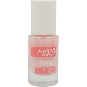 Лак для нігтів Maxi Color French Manicure 05 (4823082004010) зображення 1