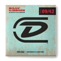 Струни для гітари Jim Dunlop String Lab Series Billy Gibbons Guitar String (09-42) (RWN0942) - зменшене зображення 3