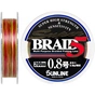 Шнур Sunline Super Braid 5 200m #0.8/0.148мм 5.1кг (1658.05.83) - зменшене зображення 1