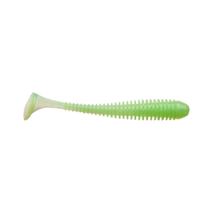Силікон рибальський Keitech Swing Impact 4.5" EA#11 Lime Chartreuse Glow (1551.06.32) зображення 1