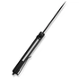Ніж Civivi Neurohaptic, Black G10, Darkwash (C23080-1) - зменшене зображення 4