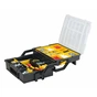 Ящик для інструментів Stanley органайзер SORTMASTER MULTILEVEL 30х10х114 см (STST1-75540) - зменшене зображення 3