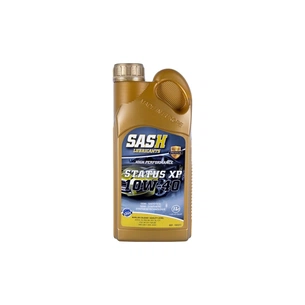 Моторна олива SASH STATUS XP 10W40 1л (100211) зображення 1