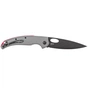 Ніж Steel Will Sedge Grey/Red Blackwash (SWF19-20) - зменшене зображення 2