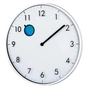 Настінний годинник Technoline WT7630 White (DAS301218) - зменшене зображення 3