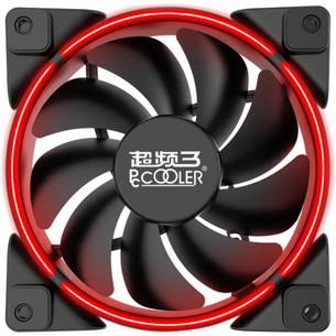 Кулер до корпусу PcCooler CORONA R зображення 1