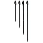 Підставка для вудилища Prologic Telescopic Power Bankstick 80-130cm (1846.09.12) - зменшене зображення 1