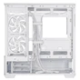 Корпус Asus Prime AP202 ARGB Tempered Glass White без БЖ (90DC00P3-B19000) - уменьшенное изображение 11