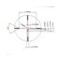 Оптичний приціл Konus SIGHT-PRO PTS2 3x30 (призматический) (7203) - зменшене зображення 4