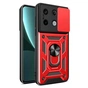 Чохол до мобільного телефона BeCover Military Xiaomi Redmi Note 13 Pro 5G Red (710696) - зменшене зображення 7