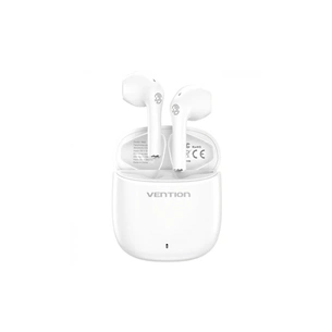 Навушники Vention Elf Earbuds E02 White (NBGW0) зображення 1