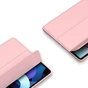Чохол до планшета BeCover Tri Fold Soft TPU Silicone Apple iPad Air 11" M2/M3 (2024/2025) Pink (711410) - зменшене зображення 5