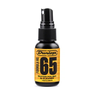 Засіб для догляду за гітарою Jim Dunlop Formula 65 Cleaner & Polish 30 мл (651J) изображение 1