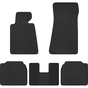 Килимок в салон EVAtech BMW 7 Series (E32) 1986-1994 2 покоління (BM21752CB5RBB) - зменшене зображення 1