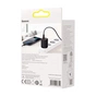 Зарядний пристрій Baseus Super Si Pro Quick Charger C+U 30W black (CCSUPP-E01) - зменшене зображення 6