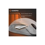 Мишка GamePro Genesis Avenger Wireless/Bluetooth/USB White (GM096W) - зменшене зображення 8