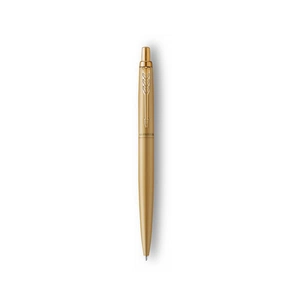 Ручка кулькова Parker JOTTER 17 XL Monochrome Gold GT BP (12 532) изображение 1