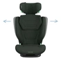 Автокрісло Maxi-Cosi RodiFix Pro 2 i-Size Authentic Green (8800490110) - зменшене зображення 7
